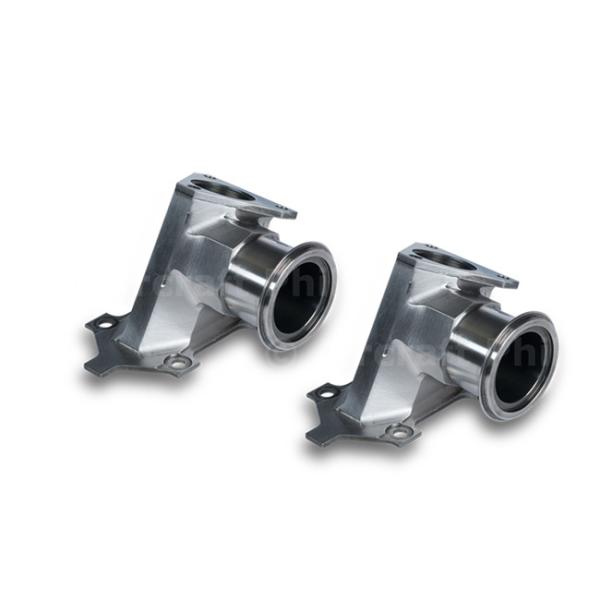 Buy 5 Axis Plastic Machining Parts Anodized Metal Fabrication CNC at wholesale prices