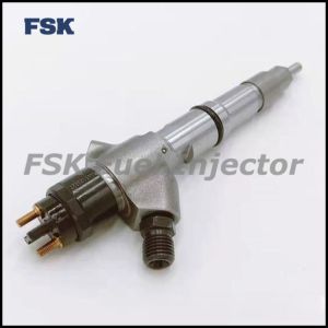 0445120227 Fuel Injector Injection Compatible For Wechai WP12