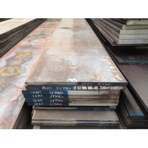 Structural Alloy Cold Work Tool Steel , D2 SKD11 1.2379 Tool Steel Plate