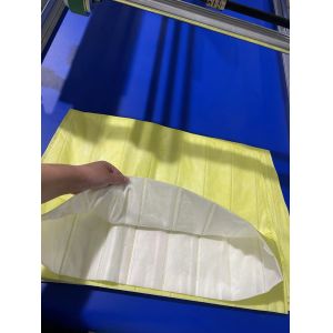 Environmental Protection Air Filter Bag Making Machine Medium Effect Air Filter