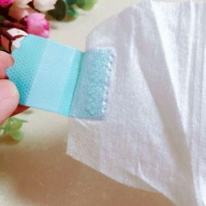 Hygiene Agriculture Industry PP Nonwoven Fabric Hydropilic / Hydrophobic