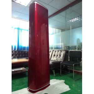 Consumer Product Prototyping Vertical / upright Air Conditioner Model
