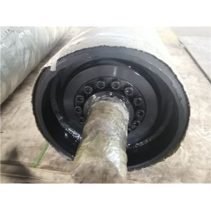 International Standard 20mm Conveyor Idler Pulley With C3 Clearance
