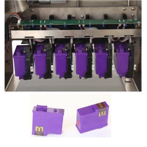 Reliable Performance Multifunctional Egg Marking Equipment , Eggs Inkjet Printer