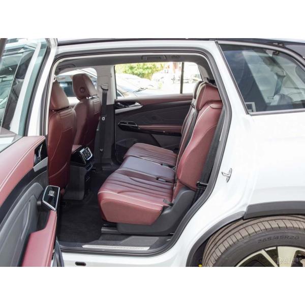 Id6x pure version the first electric SUV new electric vehicle luxury electric vehicle