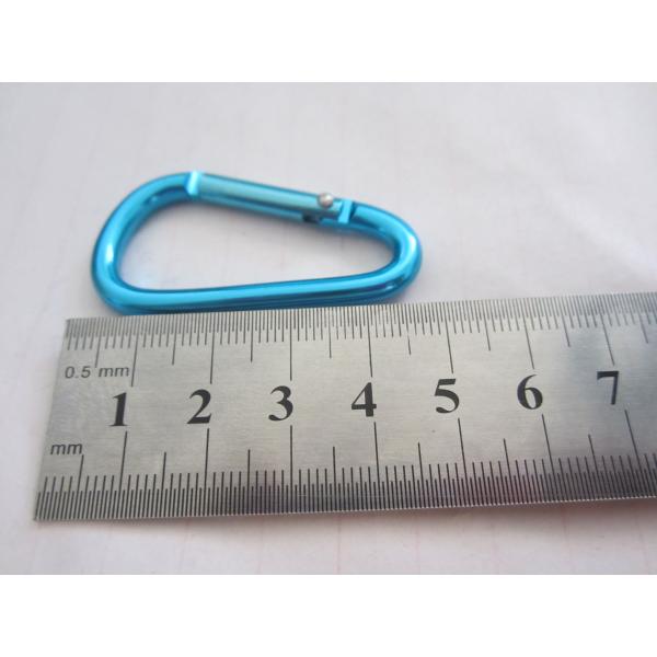 Buy Aluminum Snap Hook/ spring hook/ carabiner hook at wholesale prices