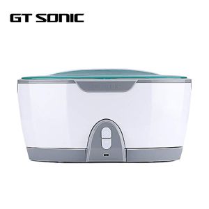 40kHz 450ml Ultrasonic Dental Cleaner Machine 5 Min Cleaning Time