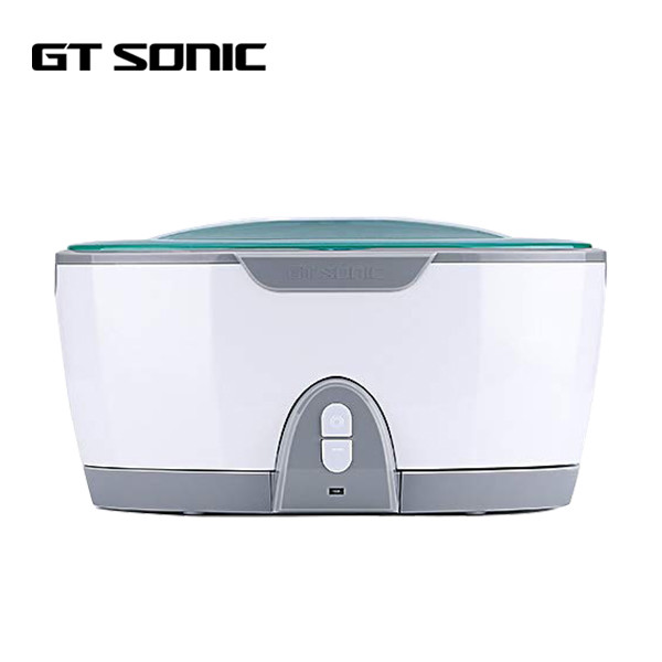 Buy 40kHz 450ml Ultrasonic Dental Cleaner Machine 5 Min Cleaning Time at wholesale prices