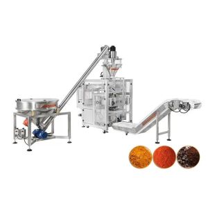 Washing Powder Screw Conveyor /Inclined detergent Screw Conveyor