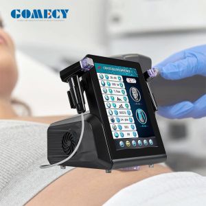 GOMECY Morpheus RF Microneedling Machine 0.1-7mm Adjustable 12pins 24pins 40pins