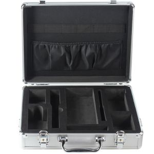 White Network Fiber Testing Tools FTTH Tool Kits Box OEM With Carton Packing