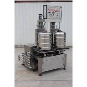 China beer keg cleaner, keg washing machine on sale