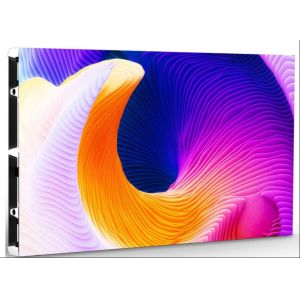 Front Service UT-C Series COB Mini LED Display Crisp Clarity Robust Reliability