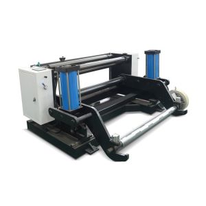Slitter manufacturer # tape slitter # rewinder # film slitter # high-speed