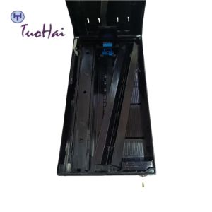 Genuine Diebold Opteva 1.5 with metal lock Currency Cassette 00104777000D