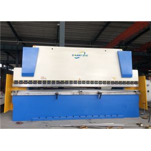 China 320mm Throat Depth NC Hydraulic Press Bending Machine on sale
