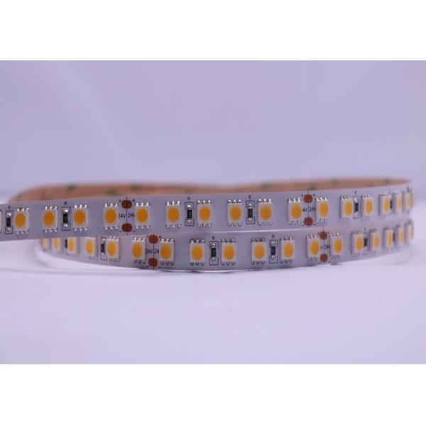 Buy 96 Led/M 20W Flexible Color Changing Led Ribbon Lights Roll CRI97 2000LM  5M at wholesale prices