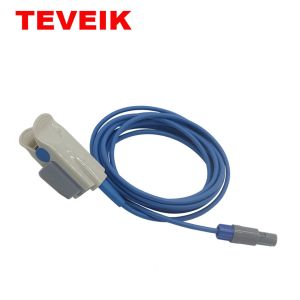 Edan Patient monitor spo2 sensor Adult finger clip spo2 sensor