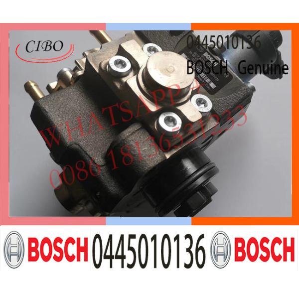0445010136 BOSCH Diesel Engine Fuel pump 0445010136 0445010195 16700VZ20E