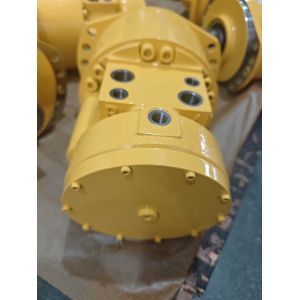 HELM TOWER Low Speed High Torque Hydraulic Motor for Construction Machinery