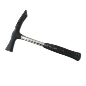 China Masonry tool mason's hammer with chisel shape on sale