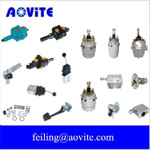 China terex valve /hydraulic valve /control valve on sale