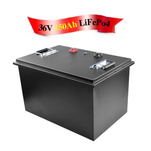 IP54 Phosphate Lifepo4 Lithium Battery 3.2V 100Ah Rechargeable 16S1P