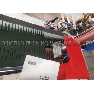 2500mm Conveyor Belt Punching Machine