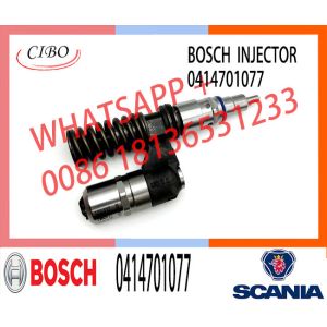 Diesel Common Rail Injector 0414701072 0414701051 1943974 0414701073 0414701076
