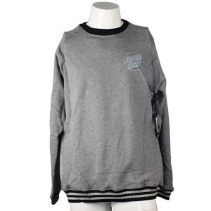 China Light Weight Plain Windbreaker Jackets , Grey Sports Jacket With Hood on sale