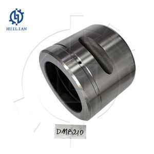 Hydraulic Breaker Hammer Parts Inner Outer Bushing DMB210 DMB300 For Daemo Rock
