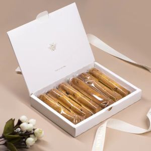 Custom Order Accepted Cigar Packaging Box for Customized Packaging Solutions