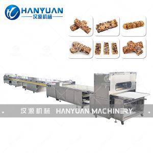 CS900 Cereal bar Making Machine