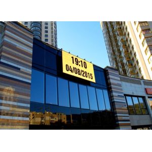 China Die-Cast Aluminum Installation Soft Module Screen Waterproof HD Customizable P20 LED Display Video Wall on sale