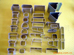 Buy Ladders Extruded Profiles  Gold, Sliver, Mill finished, White Extrusion Profiles at wholesale prices