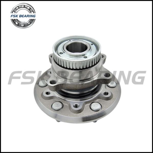 Smooth 43500-Z9001 Auto Front Wheel Hub Assembly Bearing Accessories Suitable For Jinbei Haice