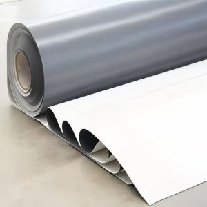 1.5mm White Fiber Reinforced TPO Roofing: Easy Build Upkeep