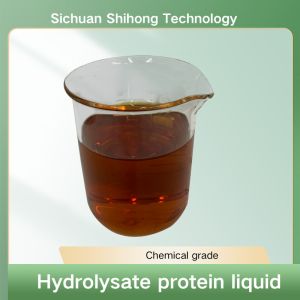 Quality 50%min Hydrolysate Protein Liquid for Industrial Applications for sale