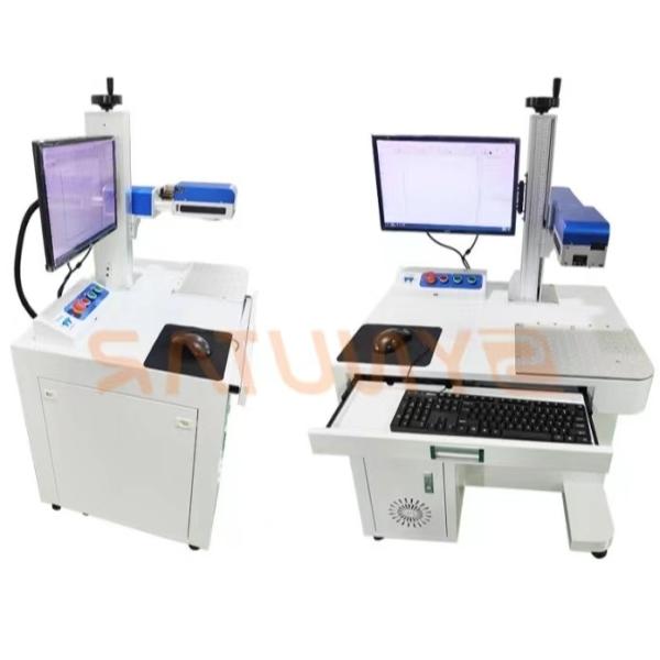 Power 3D Laser Marking Machine Intelligent Control Precision Laser Engraving