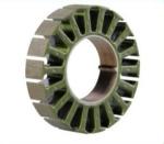 Customizable BLDC Motor Rotor and Stator Laminated Iron Core Stamping with 3M