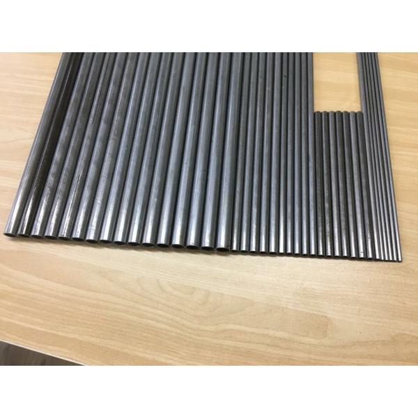 Custom Austenitic Stainless Small Diameter Seamless Steel Tubes GB/T 3090