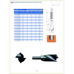 Boring bits;TCT countersink bits;hex shank countersink bits;hinge boring bit