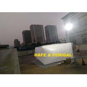 Cube LED Movie Shooting 1000W Film Lighting Balloon
