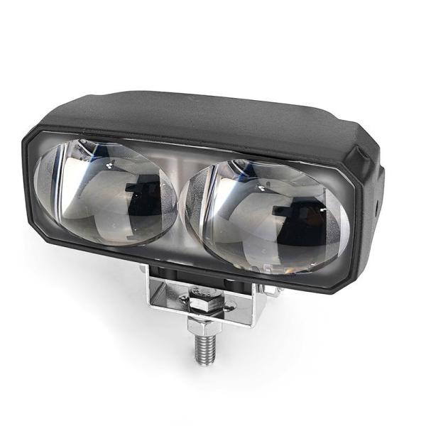 High Quality Super Brightness LED Forklift Mining Truck Safety Line Warning Light Waterproof Danger Spot Remind Light