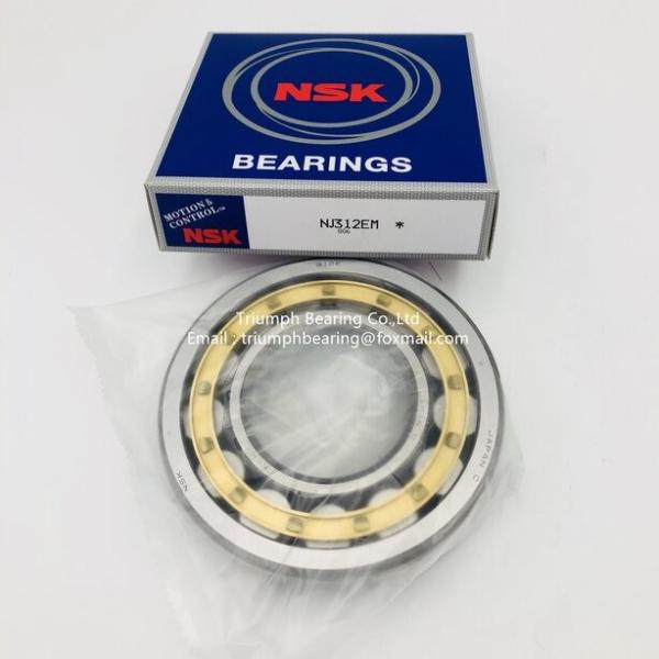 Buy NSK cylindrical roller bearing N317EM , NJ312EM , NJ218EM at wholesale prices