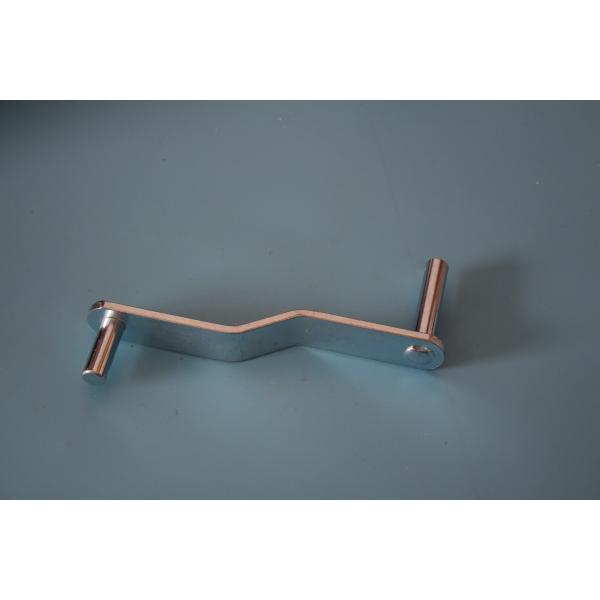 Itay Arioli Ager Steamer Machine Parts Coth Roll Linked Arm Stainless Steel Material Zinc Plating