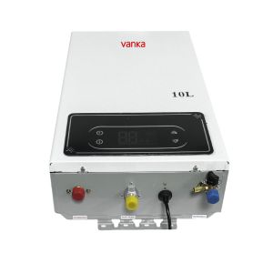 Intelligent Constant Temperature Gas Water Heater Zero Temperature Fluctuation