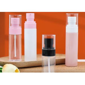 Customizable 100ml Plastic Cosmetic Spray Bottles