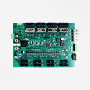 Custom Electronic Control Membrane Switches For Control Panel