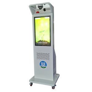 Quality 32inch Adjustable Brightness Outdoor LCD Display Led Panel 110V for sale